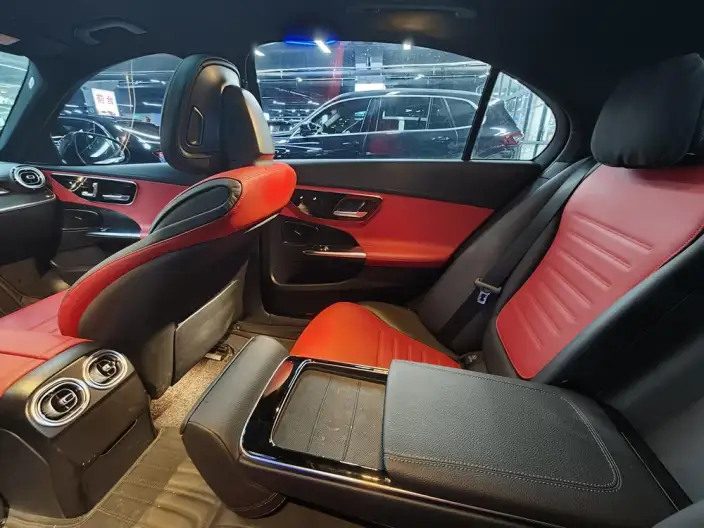 Mercedes-Benz C-Class 2022 Model C 260 L Sports Edition – фото 7