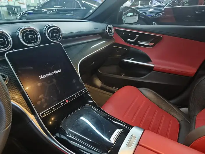 Mercedes-Benz C-Class 2022 Model C 260 L Sports Edition – фото 8