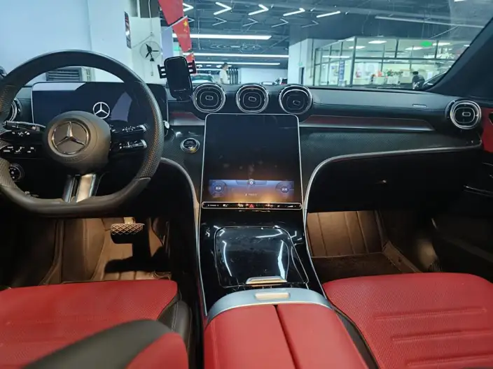 Mercedes-Benz C-Class 2022 Model C 260 L Sports Edition – фото 9