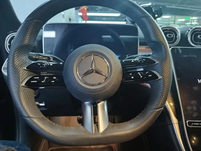 Mercedes-Benz C-Class 2022 Model C 260 L Sports Edition – фото 10