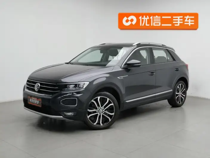 Volkswagen T-Roc 2020 Model 280TSI DSG 2WD Comfort Model – фото 1