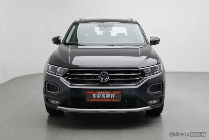 Volkswagen T-Roc 2020 Model 280TSI DSG 2WD Comfort Model – фото 2