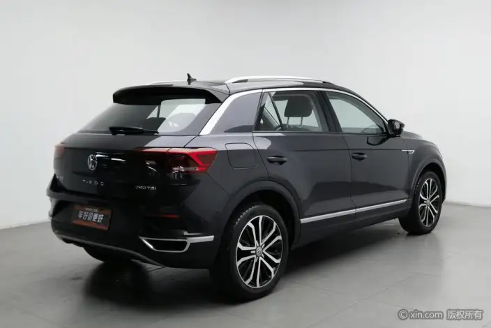 Volkswagen T-Roc 2020 Model 280TSI DSG 2WD Comfort Model – фото 4