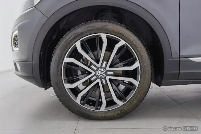 Volkswagen T-Roc 2020 Model 280TSI DSG 2WD Comfort Model – фото 9