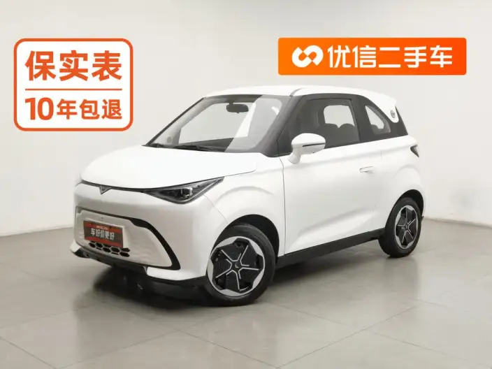 Kaiyi Shiyue 2023 Model 301km Chasing the Wind version – фото 1