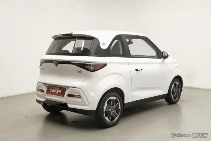 Kaiyi Shiyue 2023 Model 301km Chasing the Wind version – фото 4