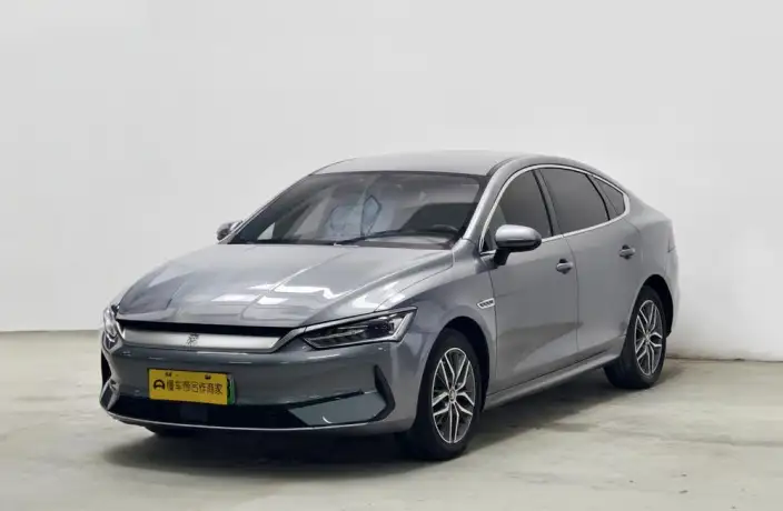 Qin Plus EV 2024 Model Honor Edition 510KM Leading Model – фото 1