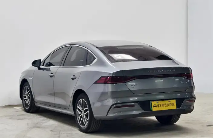 Qin Plus EV 2024 Model Honor Edition 510KM Leading Model – фото 5