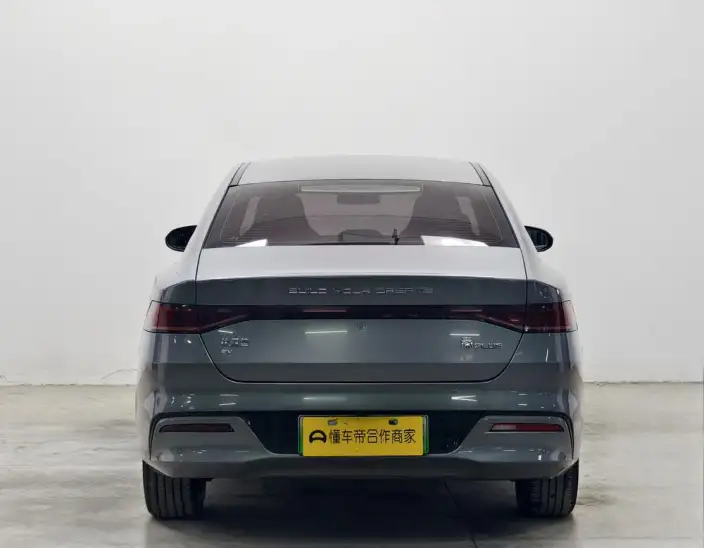 Qin Plus EV 2024 Model Honor Edition 510KM Leading Model – фото 6