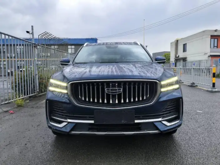 Geely Xingyue L 2021 Model 2.0TD DCT EVO 2WD Flagship Model