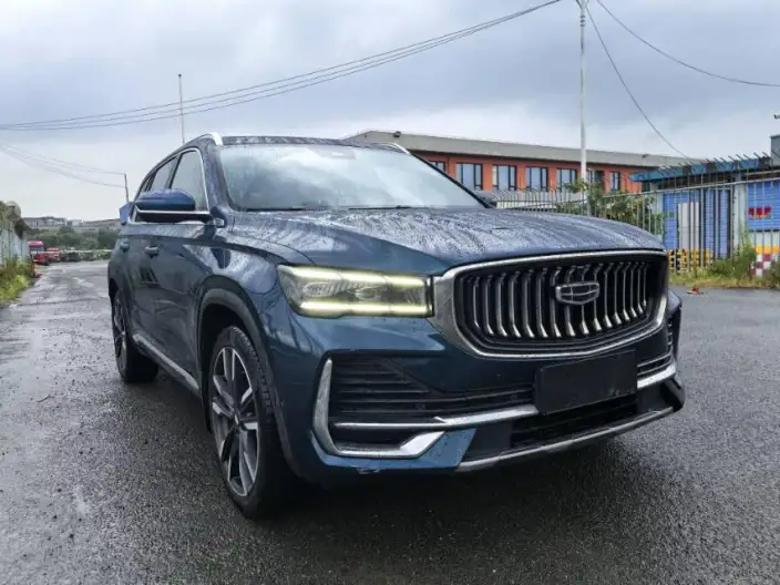Geely Xingyue L 2021 Model 2.0TD DCT EVO 2WD Flagship Model