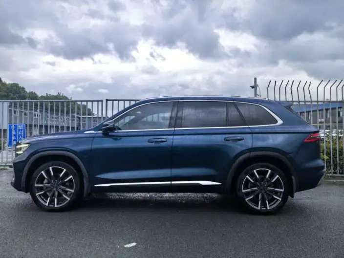 Geely Xingyue L 2021 Model 2.0TD DCT EVO 2WD Flagship Model