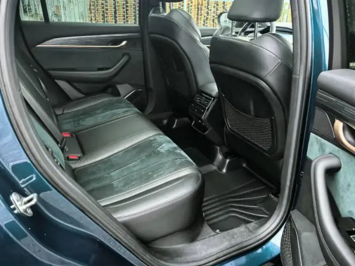 Geely Xingyue L 2021 Model 2.0TD DCT EVO 2WD Flagship Model – фото 10