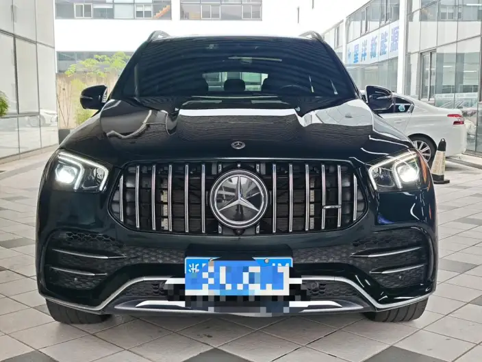 Mercedes-Benz GLE AMG 2022 Model AMG GLE 53 4MATIC+ – фото 2