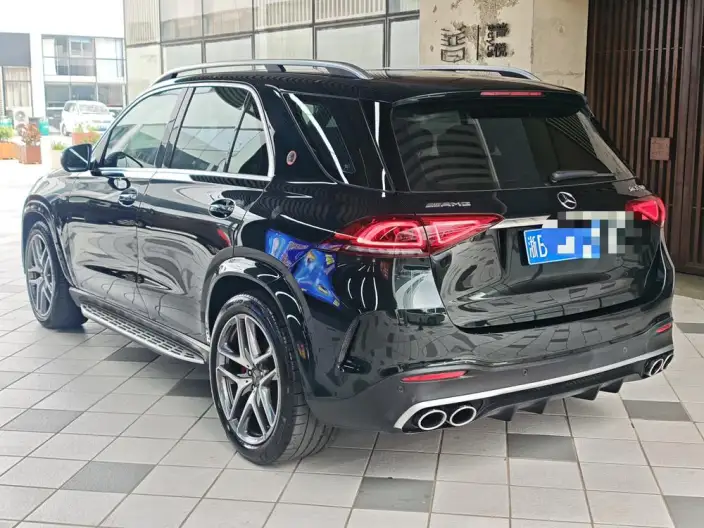 Mercedes-Benz GLE AMG 2022 Model AMG GLE 53 4MATIC+ – фото 4