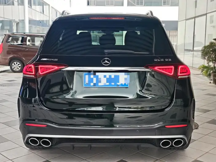 Mercedes-Benz GLE AMG 2022 Model AMG GLE 53 4MATIC+ – фото 5