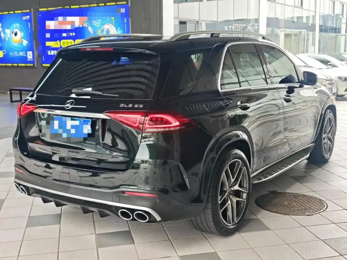 Mercedes-Benz GLE AMG 2022 Model AMG GLE 53 4MATIC+ – фото 6