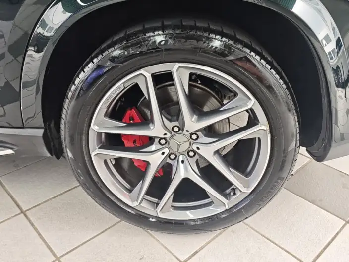 Mercedes-Benz GLE AMG 2022 Model AMG GLE 53 4MATIC+ – фото 7