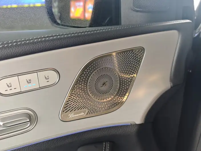 Mercedes-Benz GLE AMG 2022 Model AMG GLE 53 4MATIC+ – фото 10