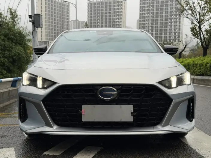 Emzoom 2023 Model 2.0L DHT High Power Hybrid version