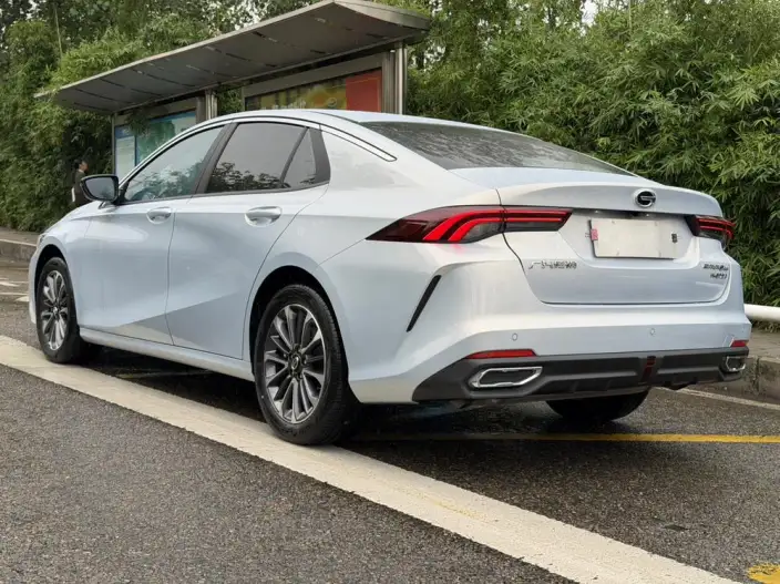 Emzoom 2023 Model 2.0L DHT High Power Hybrid version