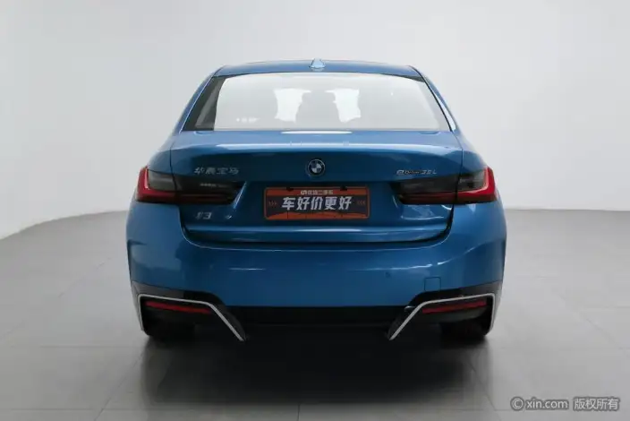 BMW i3 2022 Model eDrive35L – фото 3