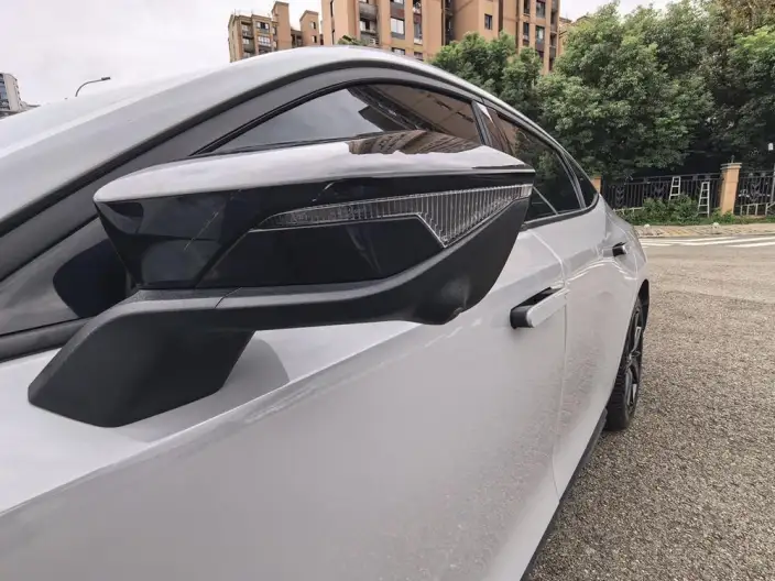 Changan UNI-V 2022 Model 1.5T Noble Model – фото 9