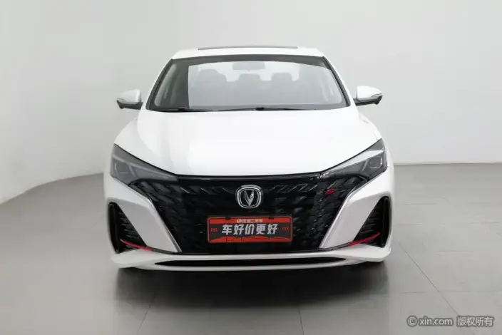 Changan Eado 2025 Model PLUS 1.4T DCT High Power Edition