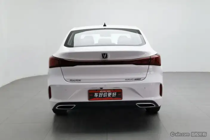 Changan Eado 2025 Model PLUS 1.4T DCT High Power Edition