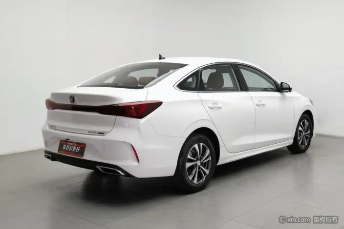 Changan Eado 2025 Model PLUS 1.4T DCT High Power Edition