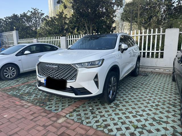 Haval H6 2022 Third Gen 1.5T Automatic 2WD Max – фото 1