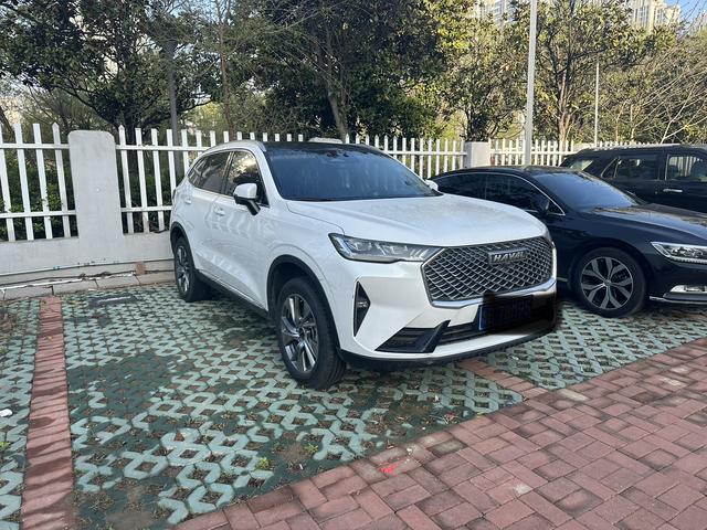 Haval H6 2022 Third Gen 1.5T Automatic 2WD Max – фото 3