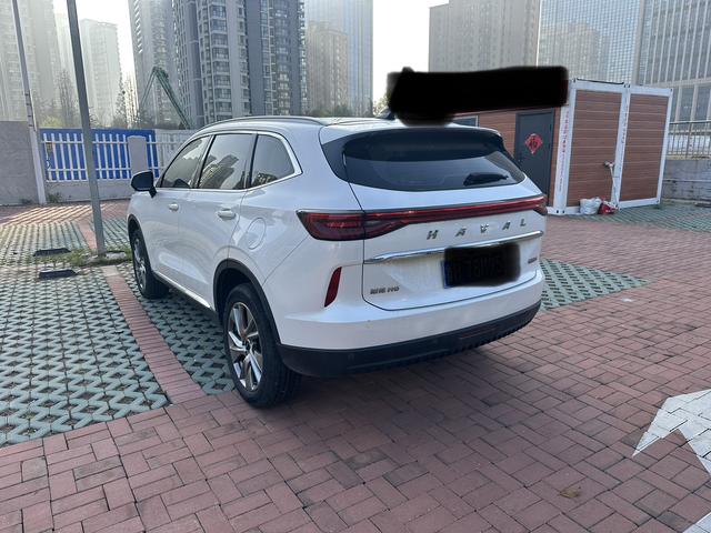 Haval H6 2022 Third Gen 1.5T Automatic 2WD Max – фото 4