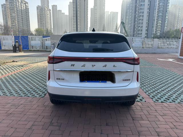 Haval H6 2022 Third Gen 1.5T Automatic 2WD Max – фото 5
