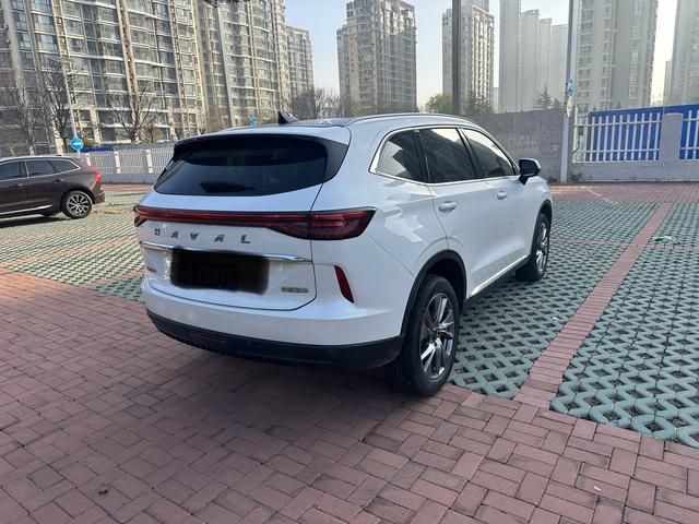 Haval H6 2022 Third Gen 1.5T Automatic 2WD Max – фото 6