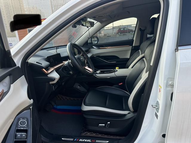 Haval H6 2022 Third Gen 1.5T Automatic 2WD Max – фото 7
