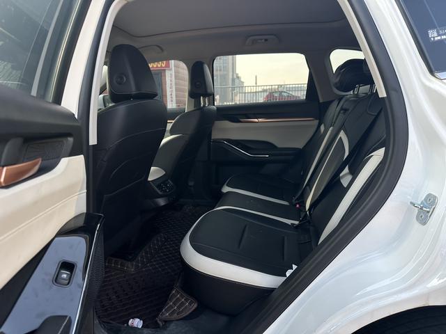 Haval H6 2022 Third Gen 1.5T Automatic 2WD Max – фото 9