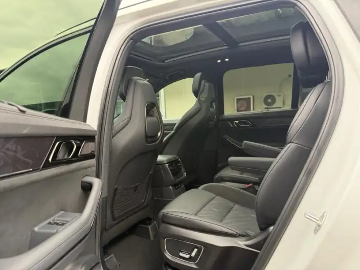 Lynk & Co 09 2021 Model 2.0T Ultra VI seat – фото 10