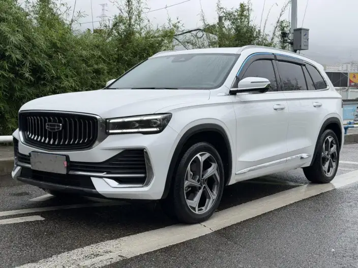 Geely Xingyue L 2021 Model 2.0TD DCT EVO 2WD Noble Model