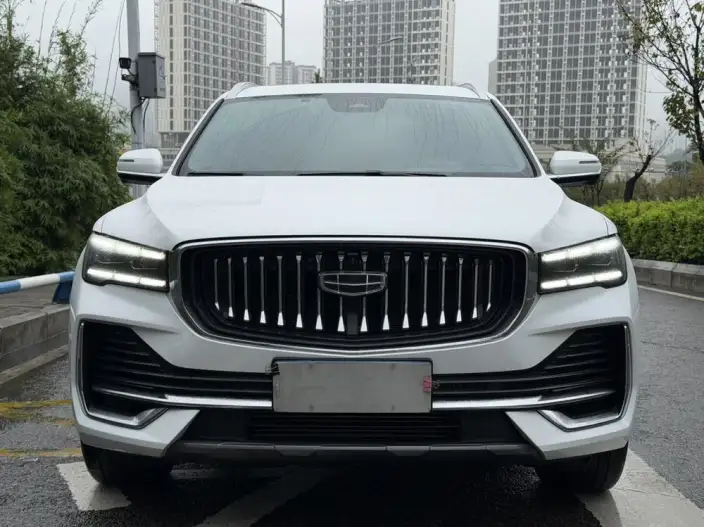 Geely Xingyue L 2021 Model 2.0TD DCT EVO 2WD Noble Model