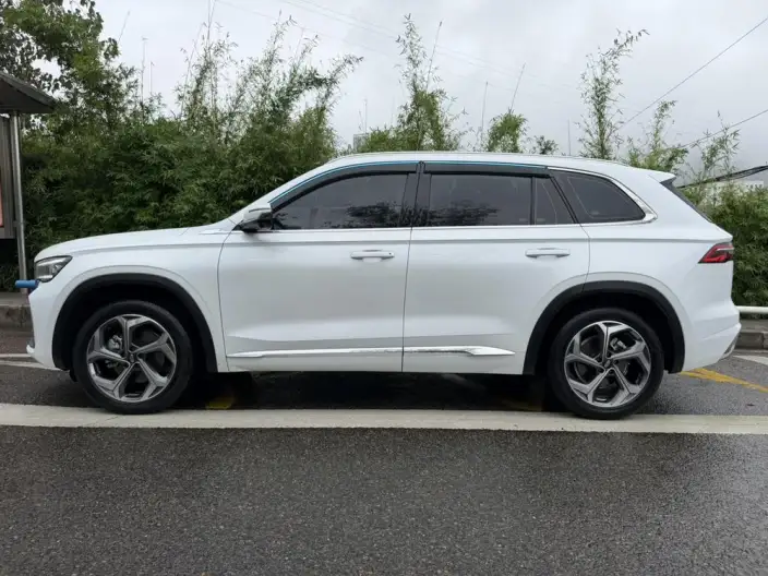 Geely Xingyue L 2021 Model 2.0TD DCT EVO 2WD Noble Model