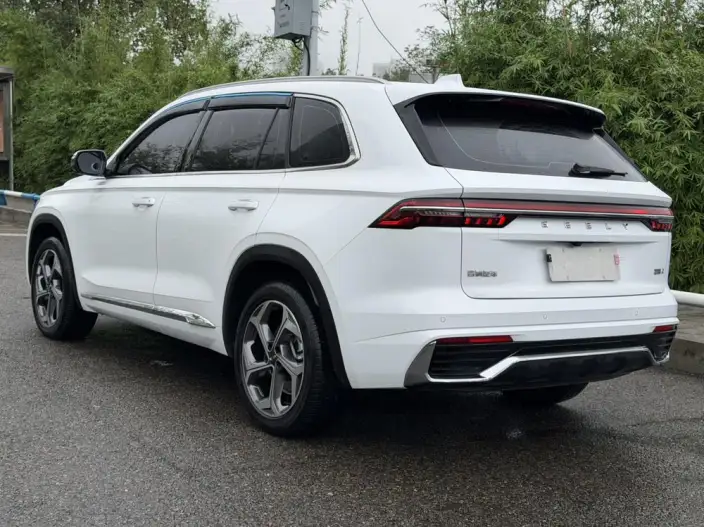 Geely Xingyue L 2021 Model 2.0TD DCT EVO 2WD Noble Model – фото 5
