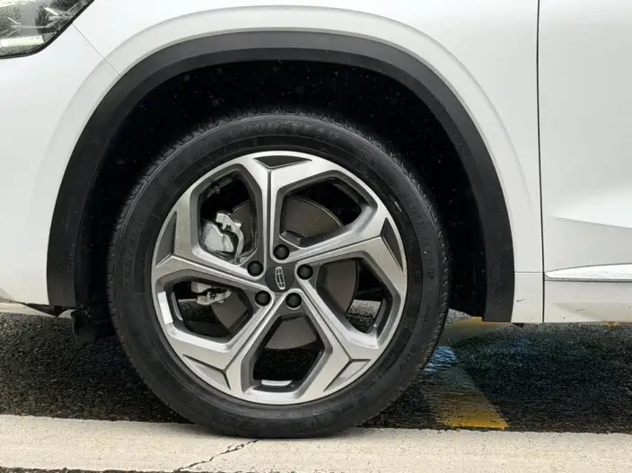 Geely Xingyue L 2021 Model 2.0TD DCT EVO 2WD Noble Model – фото 10