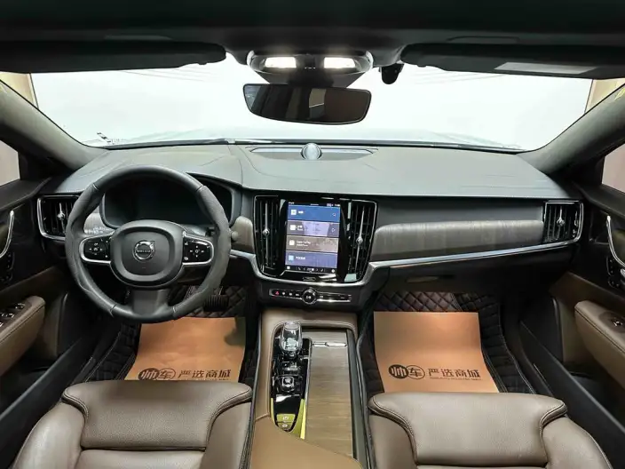 Volvo S90 2024 Model B5 Smart Range Deluxe Edition – фото 9