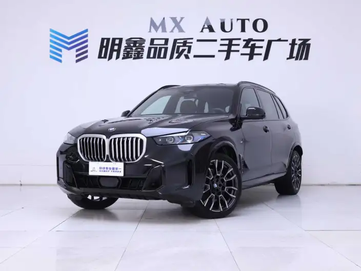 BMW X5 2023 Model xDrive40Li M Sports Night Set – фото 1
