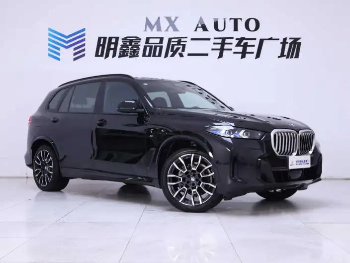BMW X5 2023 Model xDrive40Li M Sports Night Set – фото 2