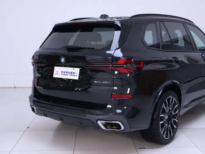 BMW X5 2023 Model xDrive40Li M Sports Night Set – фото 3