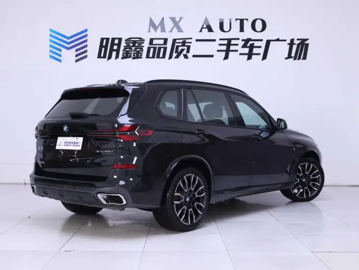 BMW X5 2023 Model xDrive40Li M Sports Night Set – фото 4