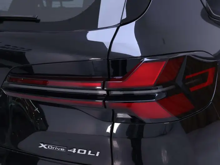 BMW X5 2023 Model xDrive40Li M Sports Night Set – фото 9