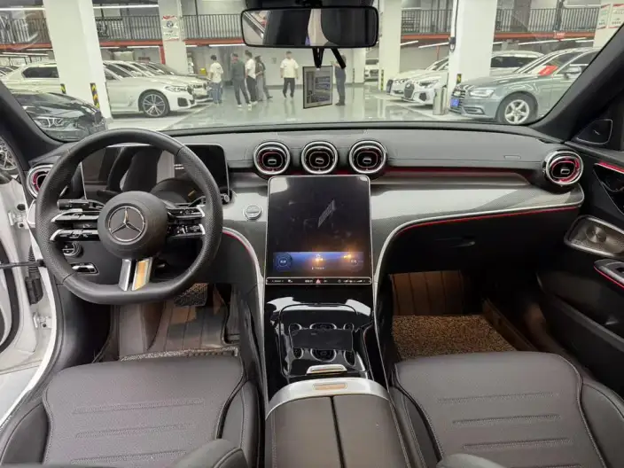 Mercedes-Benz C-Class 2024 Model C 260 L Haoye Sports Edition – фото 7